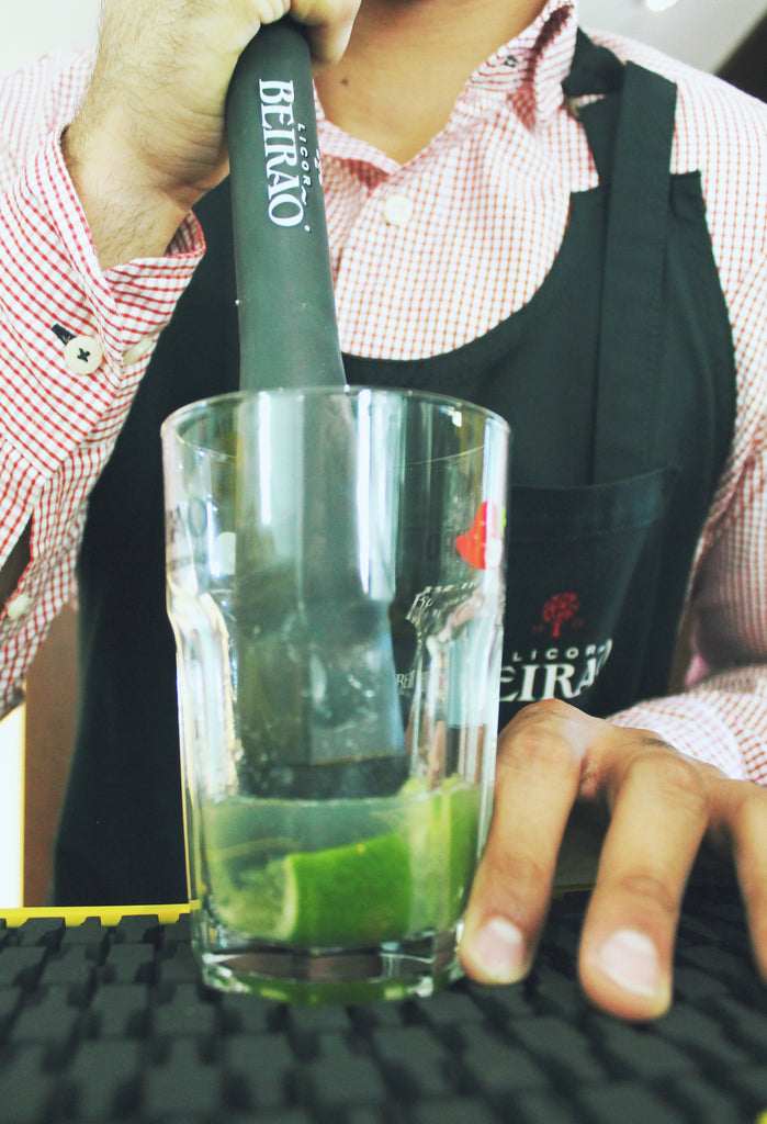 Receitas para fazer em casa: Caipirão