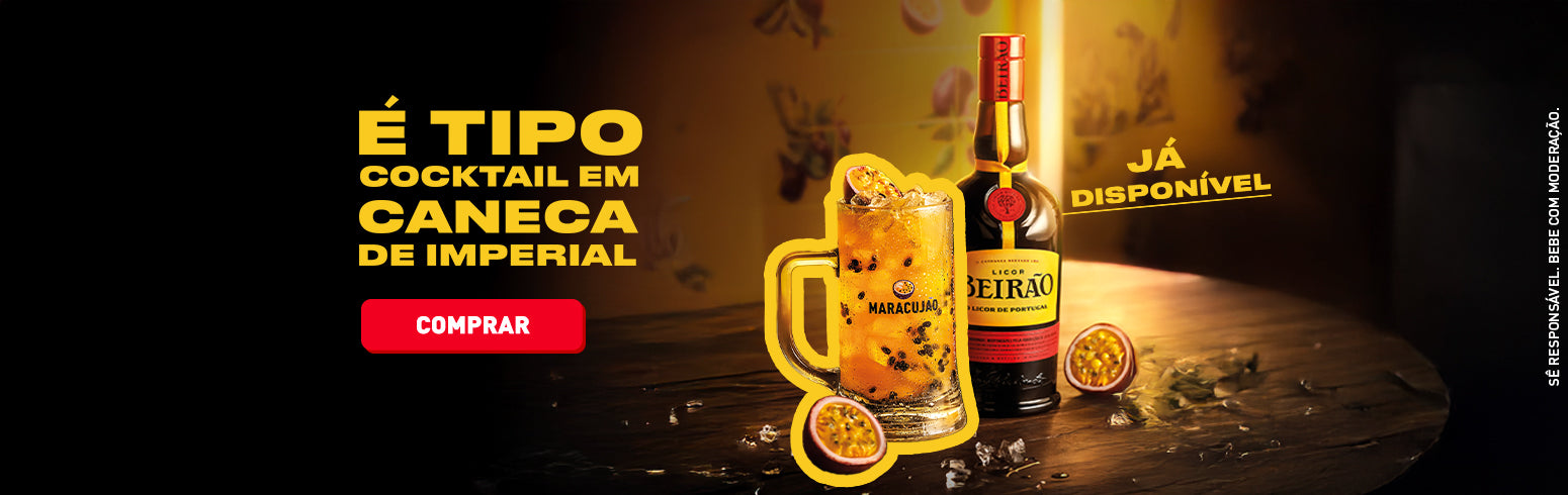 Loja Licor Beirão