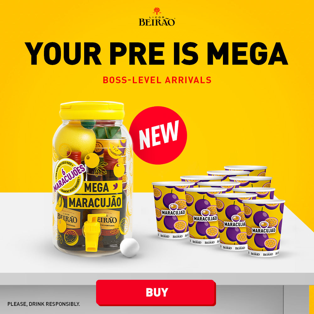 Licor Beirão Store