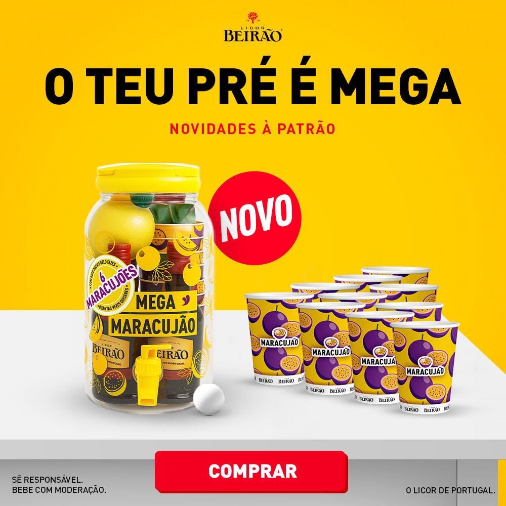 Loja Licor Beirão