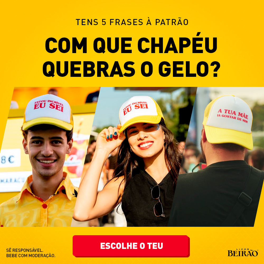 Loja Licor Beirão