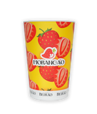 Reusable Morangão Glass 43cl
