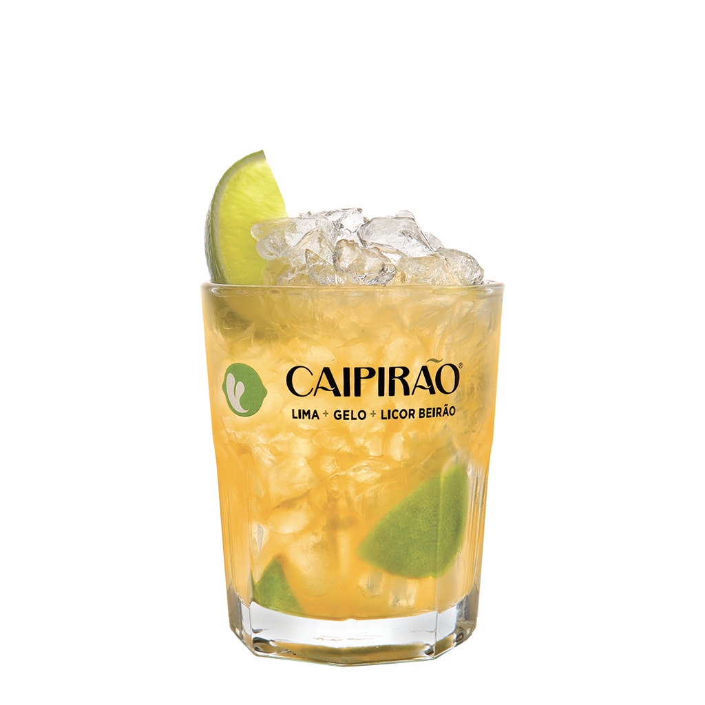 Morangão & Caipirão Glass 30cl