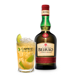 Copo vidro Morangão & Caipirão 36cl